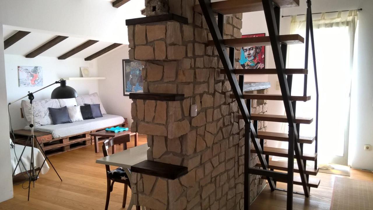 Noa - Apartment With Soul Rovinjsko Selo Εξωτερικό φωτογραφία