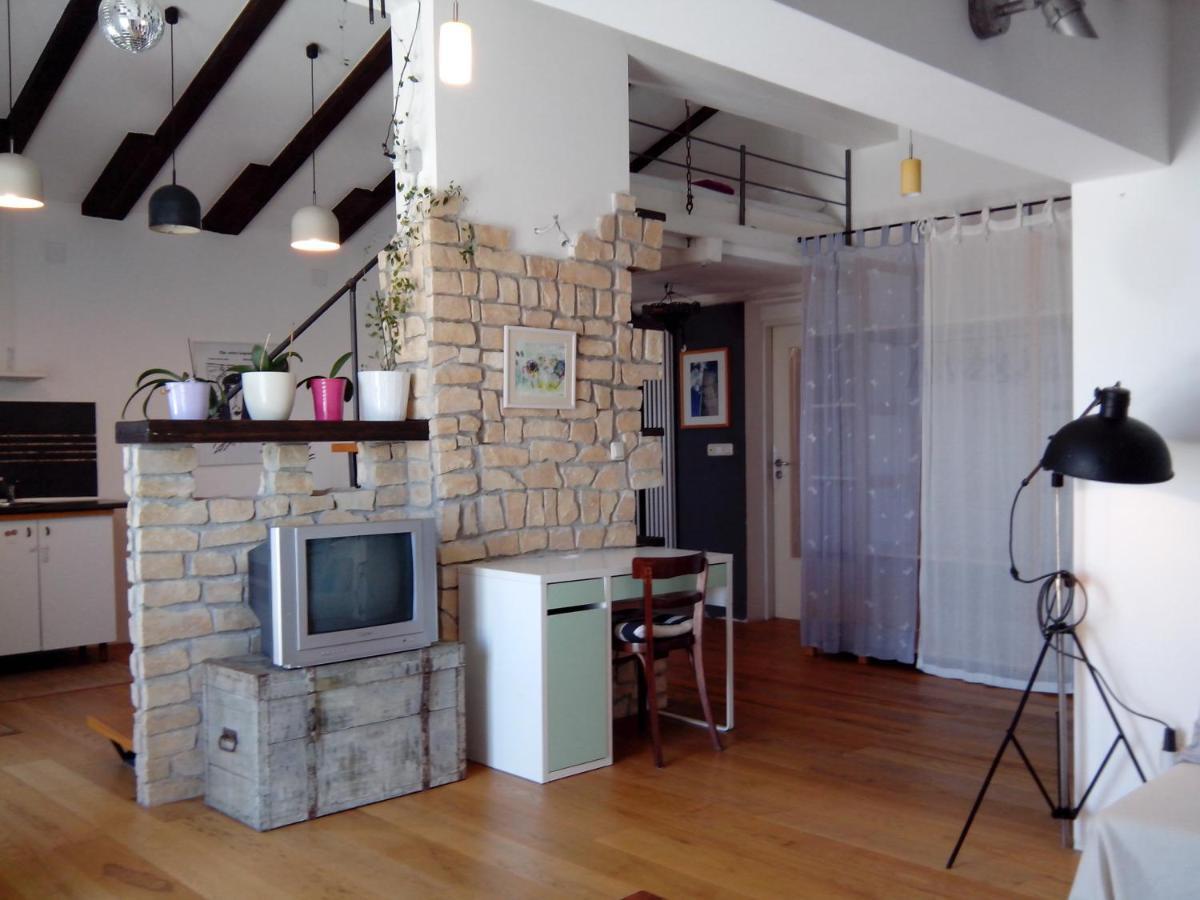 Noa - Apartment With Soul Rovinjsko Selo Εξωτερικό φωτογραφία