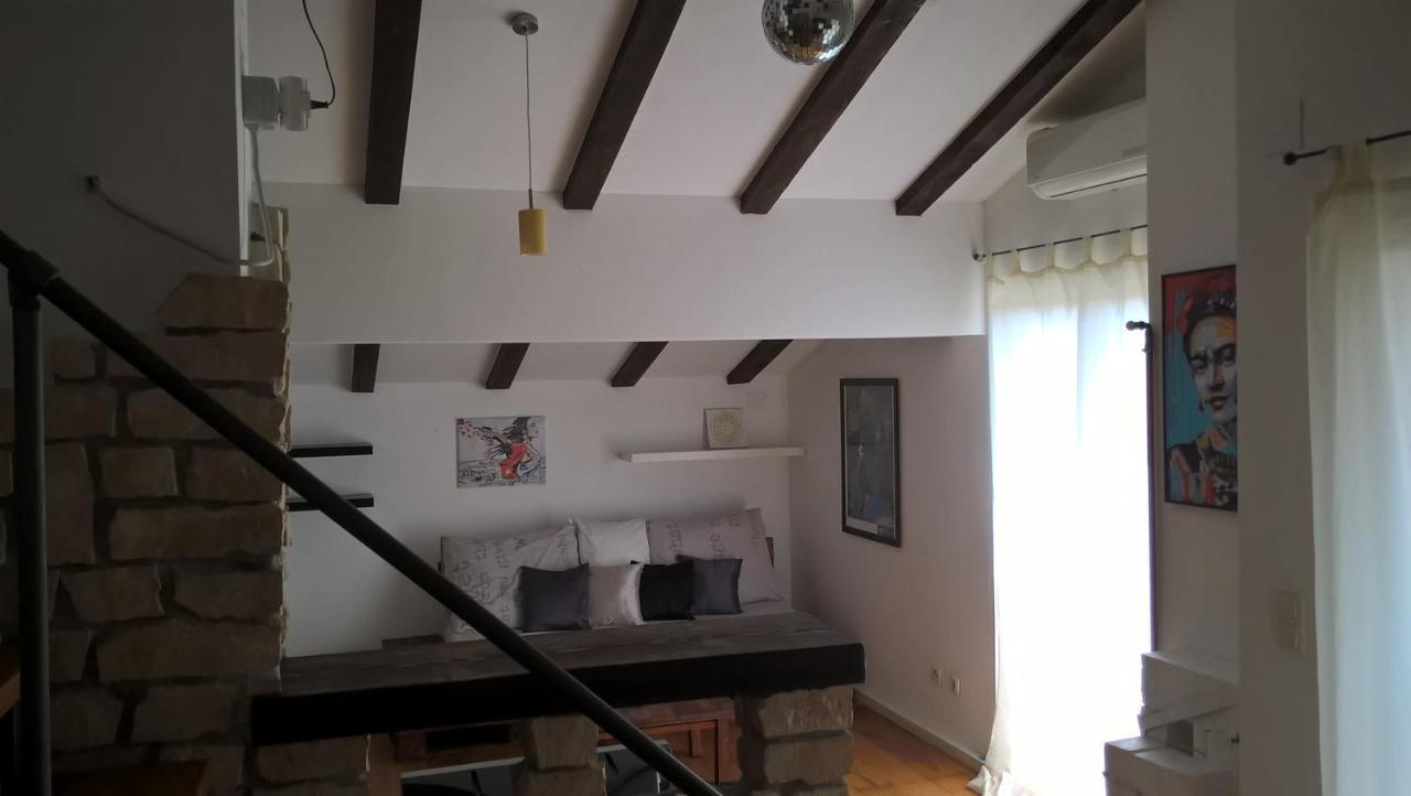 Noa - Apartment With Soul Rovinjsko Selo Εξωτερικό φωτογραφία