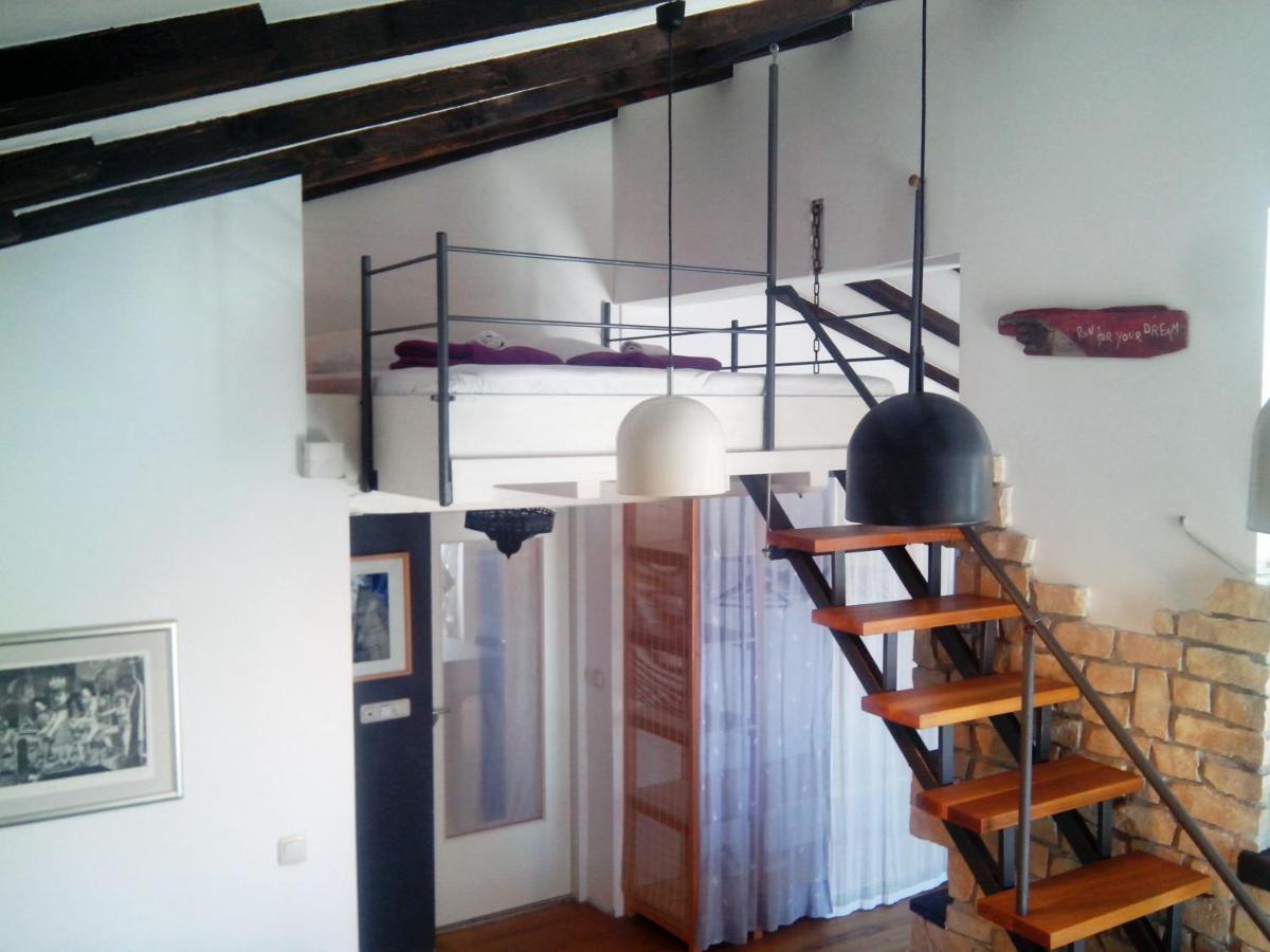 Noa - Apartment With Soul Rovinjsko Selo Εξωτερικό φωτογραφία